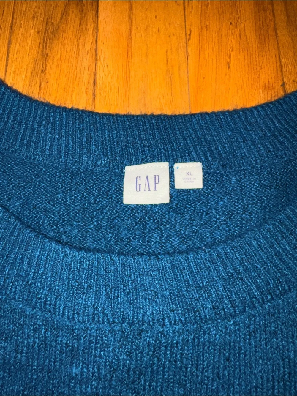 GAP Soft Crewneck Sweater – XL